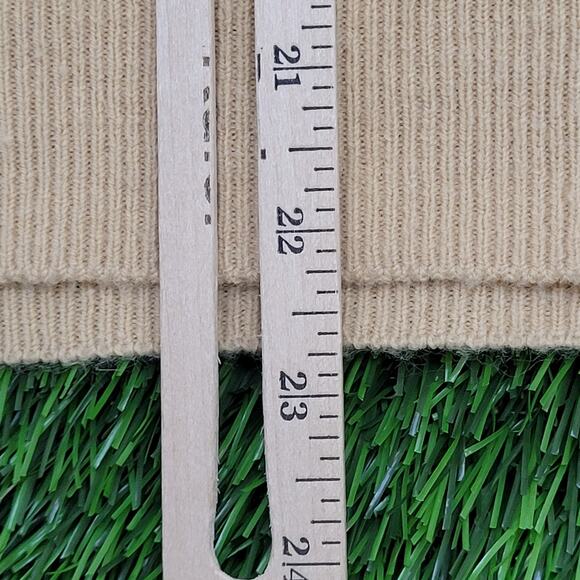 Vintage 80s LEVIS MOD Sweater Womens XS 19x23 USA - Picture 10 of 10